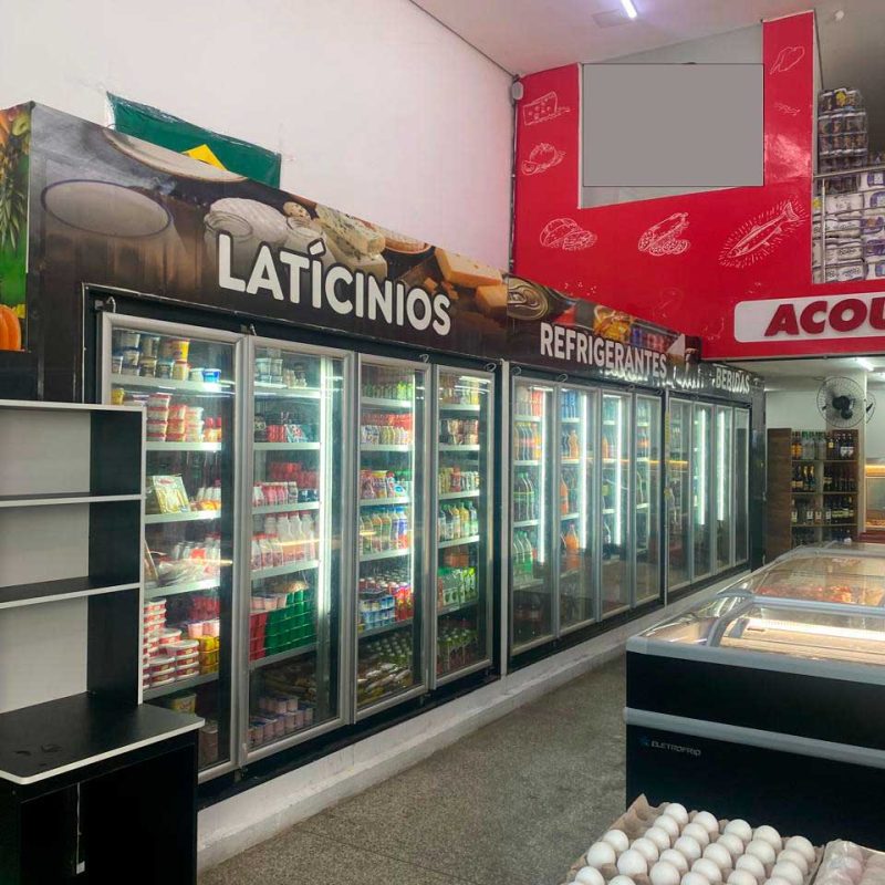 Câmara Frigorífica Visa Cooler