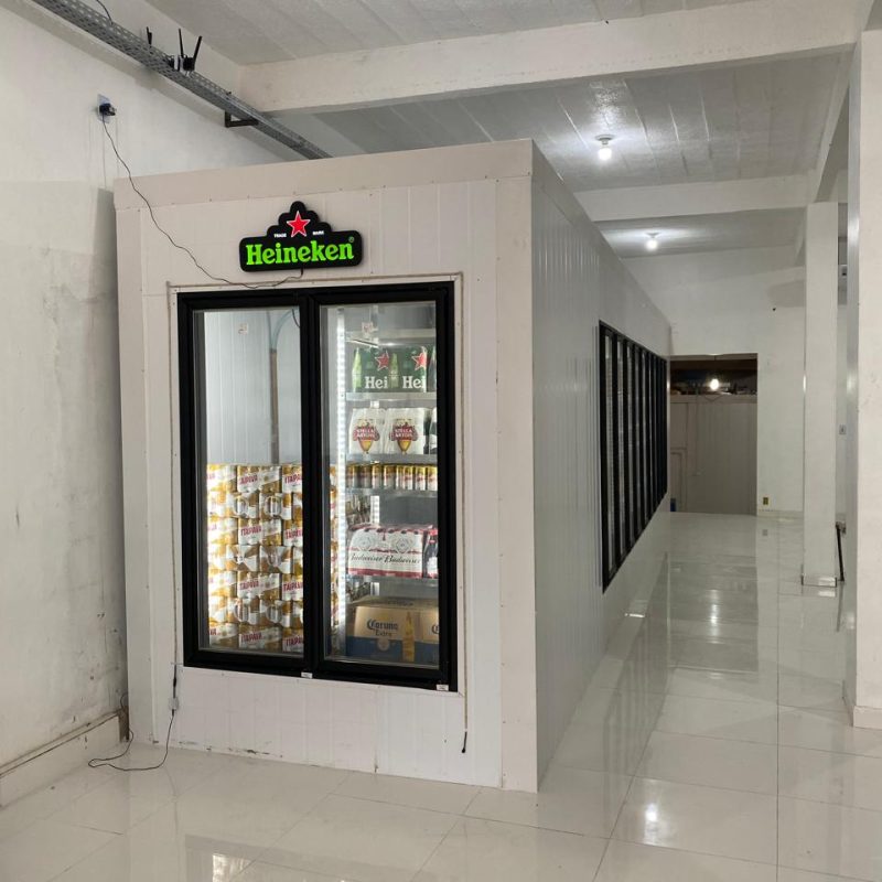 Câmara Frigorífica Visa Cooler